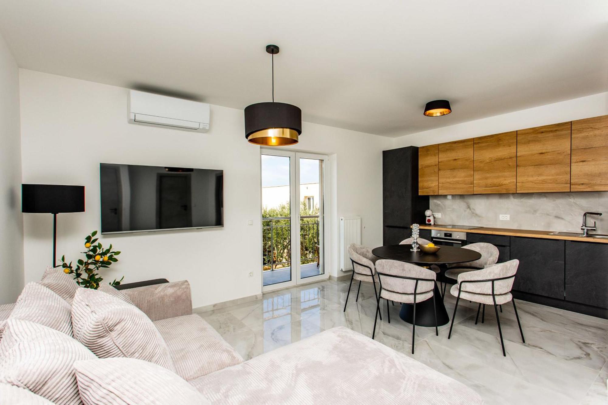 Apartman Piano -